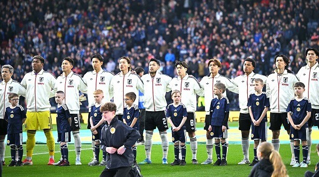 「日本戦は非常に重要だ。彼らはかなり強力」イングランドにとっても超大事!英敏腕記者が力説「集中力や重圧は過去最高レベル」