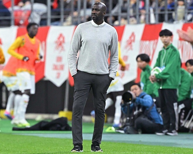 北中米W杯前に決断。ガーナがアッド監督を電撃解任！ アフリカ予選後の親善試合で４連敗と調子上がらず