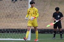 CBからGKへ――異色の転向で才能開花。Jクラブも注目、日章学園の守護神・高岸縁が秘める“潜在能力”