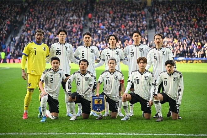 「日本は欧州の強豪国にとって脅威だ」対戦するイングランドの記者が森保ジャパンに戦慄「W杯が近づくにつれ、人々は日本を恐れるようになる」【現地発】