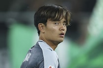 「彼は扉を開いている」欧州複数クラブが注視、日本代表アタッカーの去就をスペイン紙が分析。決断は“W杯後”か？「留まらせる最大の鍵は…」