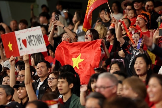 FIFAランクTOP100に返り咲き！ アジア杯の本選出場を決めたベトナム、自国メディアが誇示「国際舞台での復活が改めて示された」
