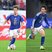 「どこまで通用するか楽しみ」イングランドと戦う森保J、ダブルボランチの人選に「真価が問われるな」「最高すぎる」など脚光