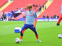中村俊輔がイングランド戦の注目選手に25歳MFを指名！「攻撃的な選手が多い分…」「奪った後のドリブルが素晴らしい」