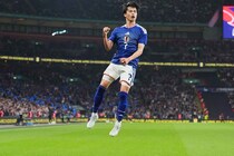 「悪夢のように執拗なプレスだ」イングランド代表を窮地に追い込む森保Ｊの底力に英メディアも感服！「青い壁をどうしても崩せない」