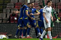 イタリア、またもW杯行けず。ボスニア・ヘルツェゴビナがPK戦の末に激闘制し、本大会への切符奪取【欧州予選PO決勝】