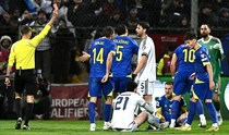 「え、イタリア？」森保ジャパンがイングランド撃破の１時間後…衝撃が走る【欧州予選PO決勝】