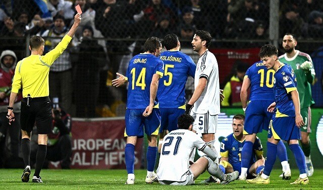 「え、イタリア？」森保ジャパンがイングランド撃破の１時間後…衝撃が走る【欧州予選PO決勝】
