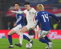 「明らかに足りなかった」。イングランド指揮官はフォーデンとパーマーのプレーをどう見たか。日本の堅陣に手を焼く「違いを生み出すのに苦労した」
