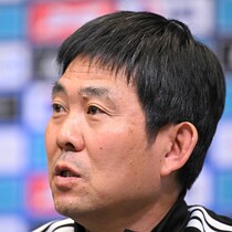 「彼を経由すれば落ち着いて戦える」森保監督もそう評した“イングランド撃破の立役者”【日本代表／現地発】