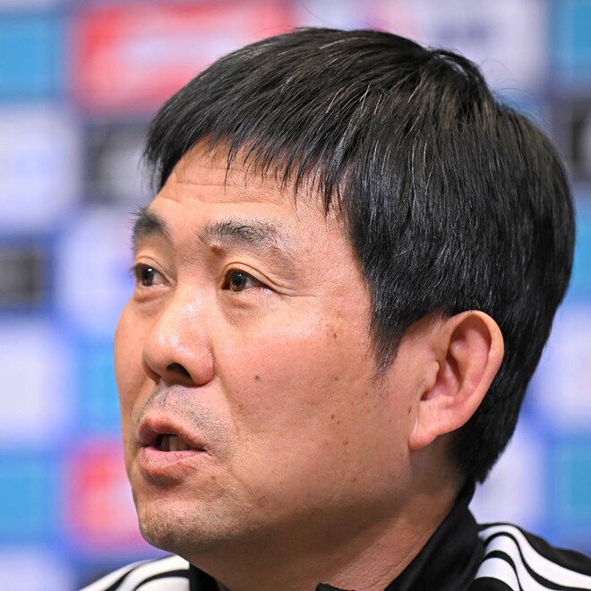 「彼を経由すれば落ち着いて戦える」森保監督もそう評した“イングランド撃破の立役者”【日本代表／現地発】