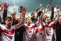 トルコが24年ぶりにW杯へ！ コソボを１－０で下し日韓大会以来の出場が決定【欧州予選PO決勝】