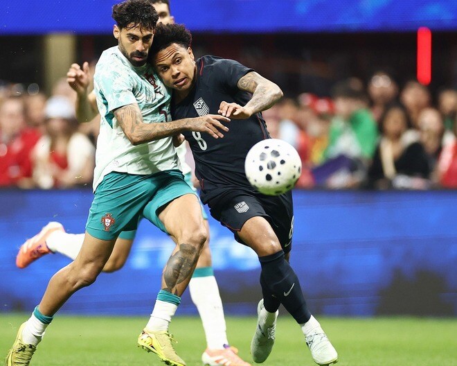 「W杯は茶番になりそうだ」「ほんとダメだな」欧州勢に２連敗のアメリカ代表にファン失望「建国250周年なのに...恥ずべきこと」