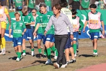 【三浦泰年の情熱地泰】現場からは離れるが…クラブの価値を高める仕事に本気の姿勢で取り組んでいく！