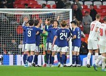 「歴史的快挙だ」「もっと大差でもおかしくなかった」まさかの敗戦に英国人記者は唖然…日本代表に脱帽「イングランドには失望した」【現地発】