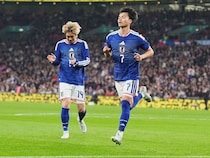 やはり別格だった日本の７番　イングランド撃破の決勝弾後に２選手を称賛「なかなかない」「参考になった」