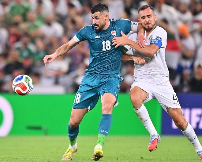 イラクがW杯出場を決める！ 10大会ぶり２度目 ボリビアとの大一番を２－１で制す【大陸間PO決勝】