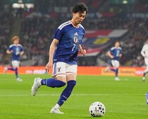 「これほど逞しく世界に誇れるチームに成長するなんて！」イングランドに歴史的勝利！日本サッカー界の重鎮も感激「ワクワクしながら観戦させてもらった」