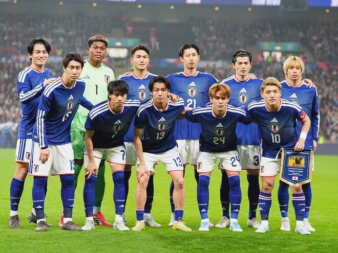 「イングランドを沈黙させた」森保ジャパンの勝利を韓国メディアが相次ぎ報道! 日韓の差に嘆き「同じ3バックなのに…」「無失点2連勝の日本と無得点2連敗の韓国」