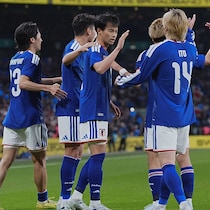８大会連続出場の日本、３大会連続予選敗退のイタリア──「日本人はサッカーができるのか」と言われた1990年には誰も想像しなかった時代に【ワールドカップ】