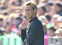 本田圭佑の予言的中？「日本代表おめでとう！」とともに綴った言葉に注目が集まる
