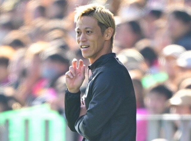 本田圭佑の予言的中？「日本代表おめでとう！」とともに綴った言葉に注目が集まる