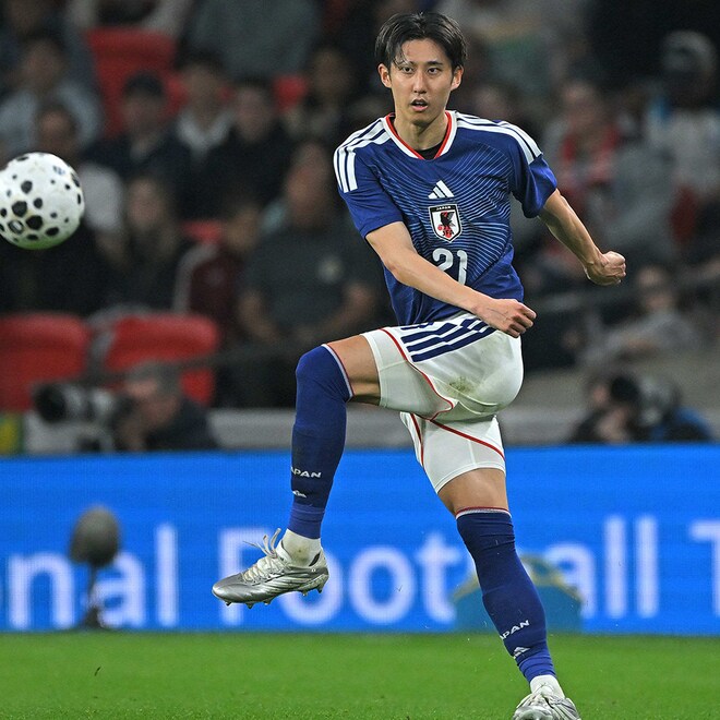 「チーム全体に一本芯が通った」“26歳DFの帰還”が極めて大きい理由【日本代表／現地発】