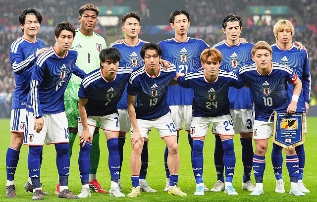 最新FIFAランク発表！イングランド＆スコットランド撃破の日本はどうなった？ フランスが８年ぶりに首位、ブラジルがトップ５圏外に