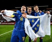 【北中米W杯出場国紹介｜第27回：ボスニア・ヘルツェゴビナ】イタリアにも勝ち切る精神的な強さ。最大の特長は経験豊富なベテランと新世代の融合