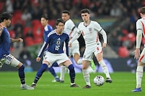 日本を舐めているのか。イングランド代表の名将が用意したのは“とんでもない愚策”だった