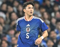 「マグワイアに勝てるようにならないと」渡辺剛の目標は明確！打倒イングランド代表CB「もっともっと強くなろう」