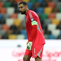３大会連続W杯予選敗退のイタリア、主将が胸中を明かす「大きな挫折を味わった後には…」