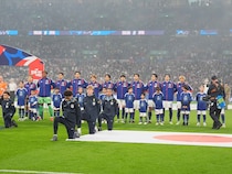 “聖地”で森保ジャパンがイングランドを沈黙させた90分――英国人記者が驚嘆した異様な光景【現地発】