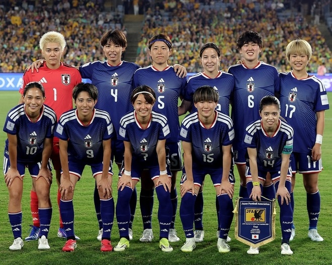 女子アジア杯で王座奪還のなでしこジャパン、４月のアメリカ遠征に臨むメンバーを発表！ 谷川萌々子、浜野まいか、山本柚月らが選出