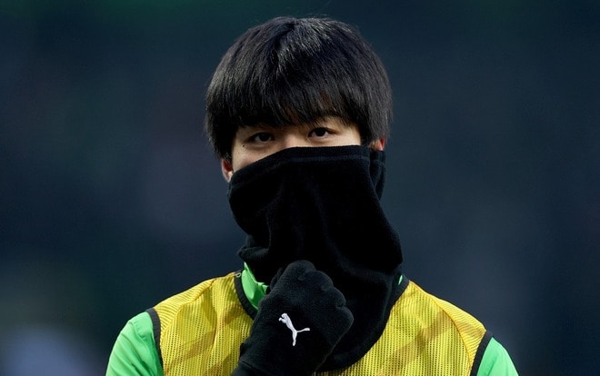 日本サッカー界に朗報!期待の21歳DFが戦線復帰と現地報道 W杯のメンバー入りは当落線上