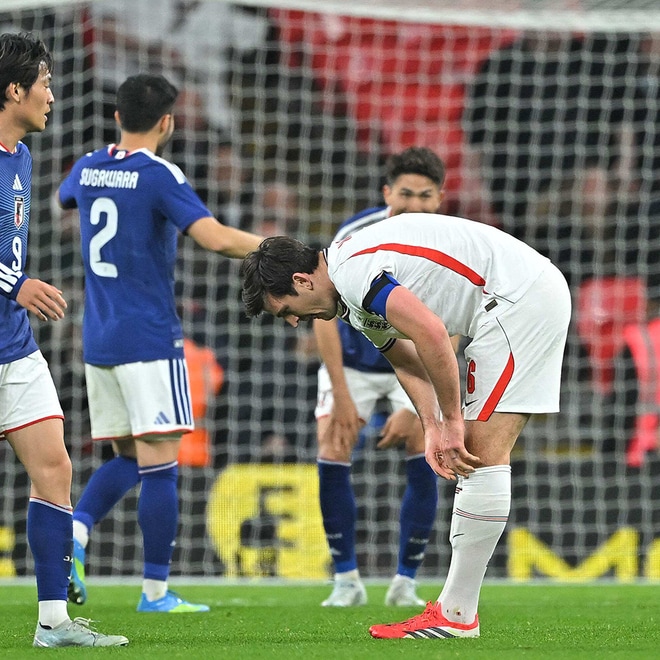 「正直、ガッカリした」日本に敗れたイングランド、なぜ“昔と変わらないのか”