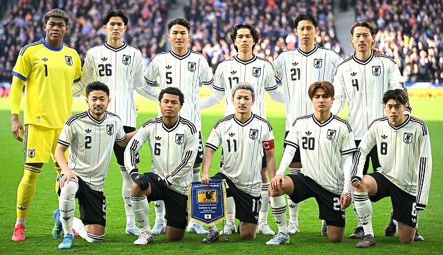 「痛いほどにラブリー。間違いなくホームラン」なんと日本のアウェーが２位！W杯ユニホームランキングを米大手メディアが発表！「即完売の理由が容易に想像できる」