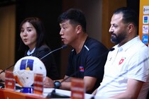北朝鮮女子の「王座防衛への意気込み」。初戦で圧巻８発「攻撃的なサッカーの真髄を見せつけた」とAFC公式【U-20女子アジア杯】