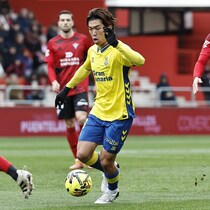 「ラス・パルマスの象徴的存在だ」スペインで５戦４G１A！ 25歳のサムライ戦士を現地紙が称賛！「完全にフィットした」