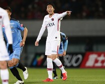 思い出に残る鹿島時代のゴール。川崎戦の同点弾、アシストは内田篤人。伊藤翔が「あれはけっこう難しかった」と回想