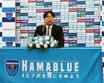 現役続行への思いは？ ピッチを離れる寂しさは？ 引退会見で伊藤翔はありのままに話してくれた「いろんな感情が湧き上がってきますね」