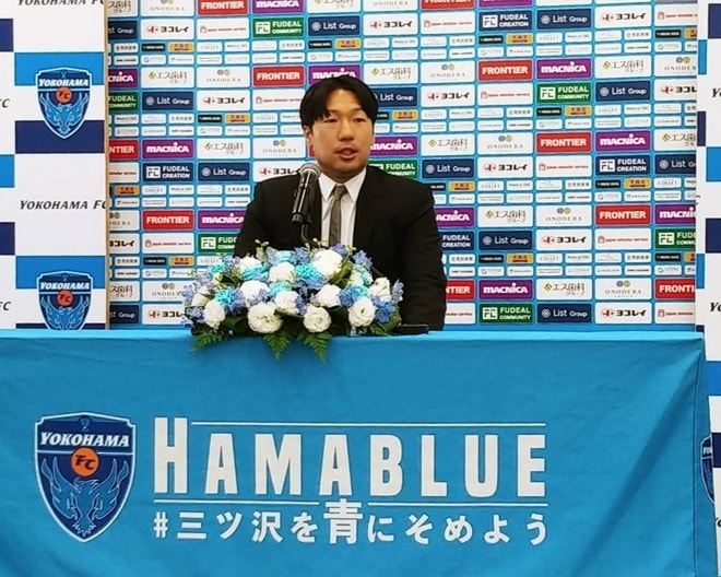 現役続行への思いは？ ピッチを離れる寂しさは？ 引退会見で伊藤翔はありのままに話してくれた「いろんな感情が湧き上がってきますね」