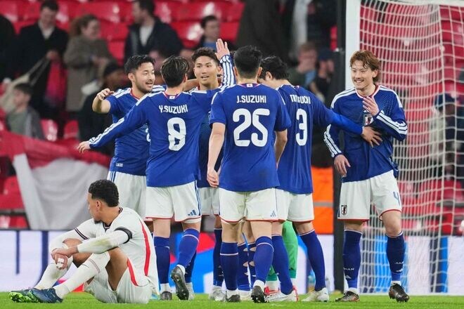 「韓国が日本を上回った」米メディアが選定したＷ杯出場国ランキングの“意外な格付け”に韓国メディアも驚き！「スコットランド、イングランドに勝ったのに…」