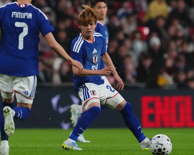 「日本のサッカーは本当に凄い！」25歳MFがプレミアに？ ドイツ大手紙の報道に韓国メディア驚き「彼の活躍はイングランド全土の注目を集めた」