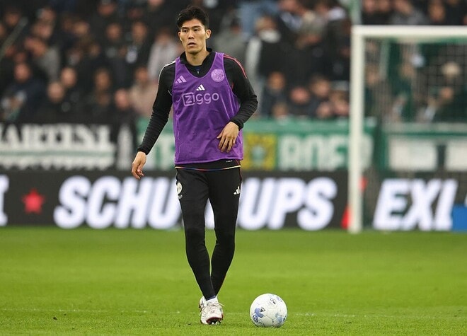 「最高の朗報」「デカすぎる」日本サッカー界に飛び込んできた“吉報”にネット安堵！「素晴らしいニュース」「心強い」