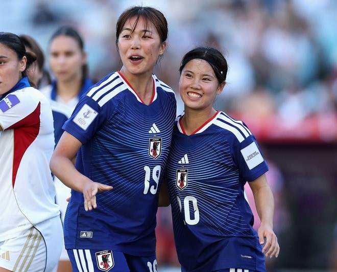 世界トップ10に日本人２人！ なでしこ戦士たちが“21歳以下の女子選手ランキング”入り！ 米大手メディアが日本の才能を絶賛「ボールを持てば脅威となる」