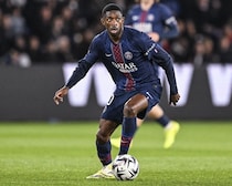 「覚醒してるな」左足で鮮烈ボレー！ パリSGのフランス代表FWが決めたゴラッソに脚光「えげつないシュート」「理不尽すぎる」