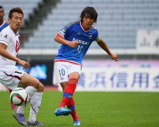 中村俊輔の“意識の高さ”に「ビックリした」。伊藤翔が引退会見でエピソード披露「僕はできないなと思いました」