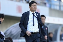 「ホッとしている」磐田、今季９戦目で初めて“90分”で勝利！ 指揮官が明かした本音と課題「まだまだ攻撃の回数を増やしていかなければ」