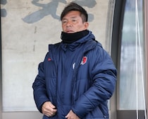 「相手に上回られた」鹿島、土壇場で追いつくも水戸にPK戦負け。指揮官は悔やむ「一人ひとりの戦いで負けていた部分も多かった」